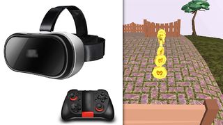 I'm a Runner VR - Screenshot 1