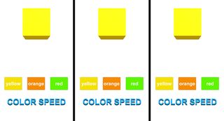 color speed cube - Screenshot 1