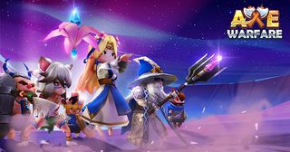 AXE: Warfare - Screenshot 3