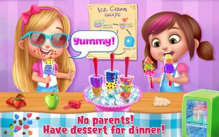 Chef Kids - Cook Yummy Food - Screenshot 3