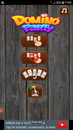 Domino Party - Screenshot 1