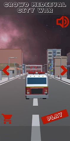 Crowd City All Cars - Screenshot 4