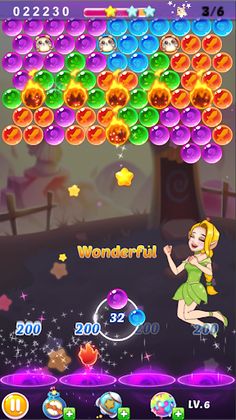 Bubble Pop Game - Screenshot 4