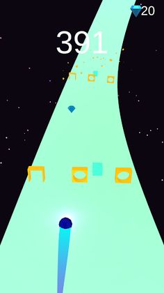 Ball Figure Race - Screenshot 2