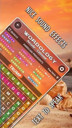 Wordology Word Search Puzzles - Screenshot 2