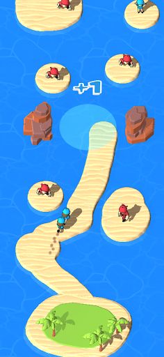 Sand Path - Screenshot 1