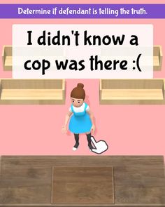 Guilty or Innocent - Screenshot 4