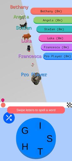 SwipeRun.io - Screenshot 3