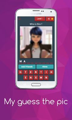 Quiz Game : Guess LadyBird - Screenshot 2