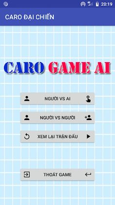 Cờ Ca Rô Hay - Screenshot 1