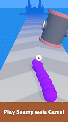 Saamp Wala Game: Snake Slither - Screenshot 4
