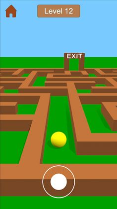 Maze Games 3D - Fun Labyrinth - Screenshot 2