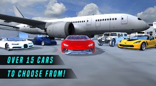 Car Driving Racing Simulator - Screenshot 1
