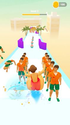 Water Slide - Screenshot 3