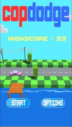 Cop Dodge - Screenshot 1