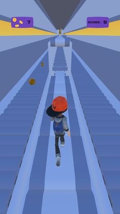 Factory Run - Screenshot 1