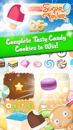 Sugar Fever - Screenshot 3