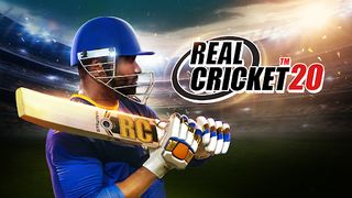 Real Cricket™ 20 - Screenshot 1