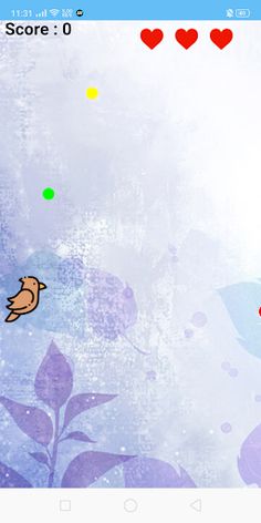 Flying Bird - Screenshot 2