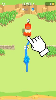 Draw & Conquer - Screenshot 2