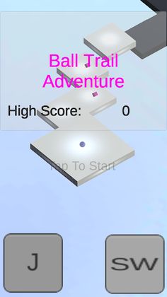 Ball Trail Adventure - Screenshot 2