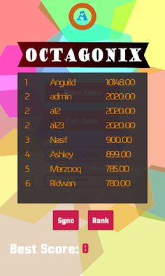 Octagonix - Screenshot 3