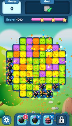 Vallentes - PuzzleMatch - Screenshot 3