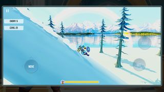 Utlimativ Hero-Man - Screenshot 3