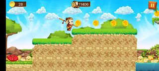 Monkey Run 2023 - Screenshot 2