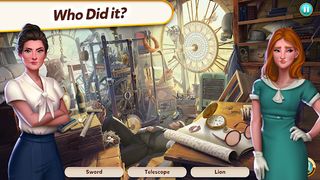 Mystery Match Village - Screenshot 1