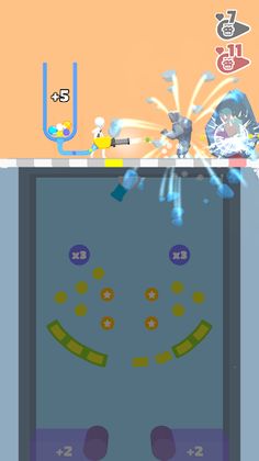 Bouncy Fight! - Screenshot 3