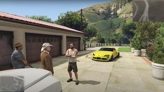 GTA Craft Theft Mod for MPCE - Screenshot 1