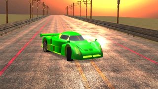 GT Racing Highway Traffic - Screenshot 1