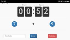 Math Game - Screenshot 3