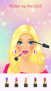 Makeup Girl : Salon Game - Screenshot 3
