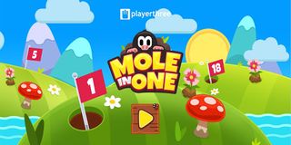 Mole In One - Mini-Golf Game - Screenshot 3