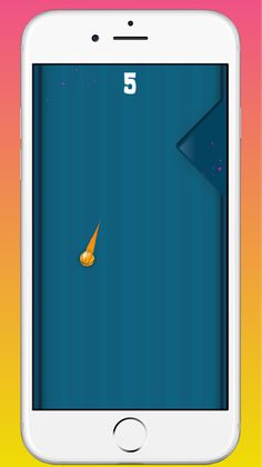 Dunk Ball - Hyper Casual Game - Screenshot 1