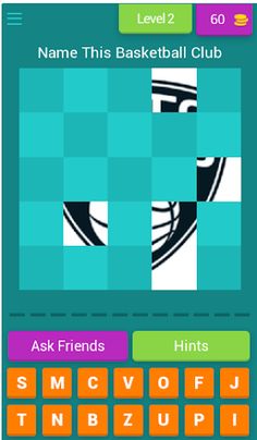 Name This Basketball Club - Screenshot 3