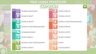 Farmecul primaverii - Screenshot 2