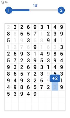 Number Match - Match Ten - Screenshot 3