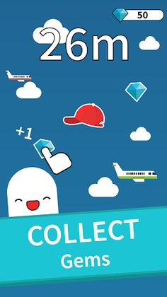 Flippy Hats - Screenshot 2