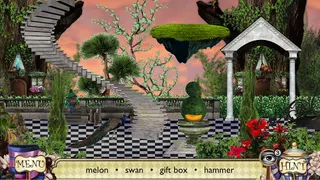 Alice Through Looking Glass - Screenshot 2