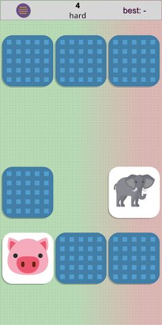 Picture Matching Memory Game - Screenshot 4