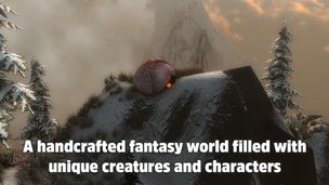 Nimian Legends: Vandgels - Screenshot 2