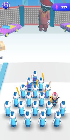 Royal City - Screenshot 3