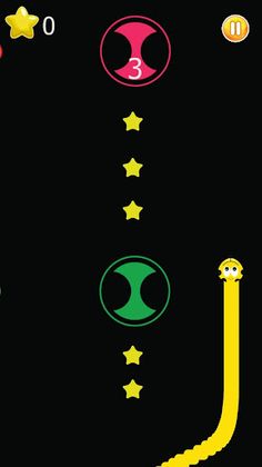 Snake Adventure game - Screenshot 3