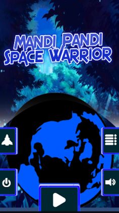 Mandi Pandi Space Warrior - Screenshot 2