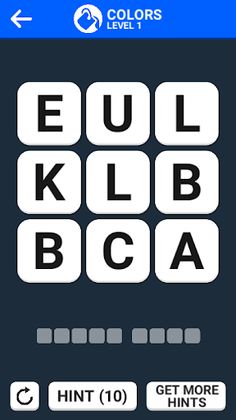 Word Jungle - Screenshot 4