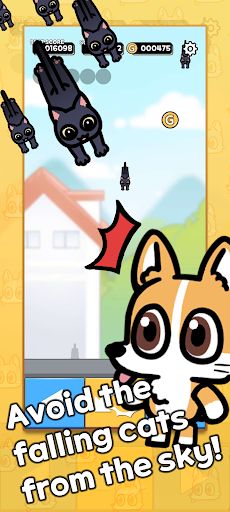 Dodgical!: offline dodge game - Screenshot 2