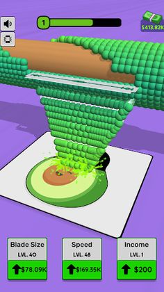 ASMR Canvas - Colorful Game - Screenshot 4